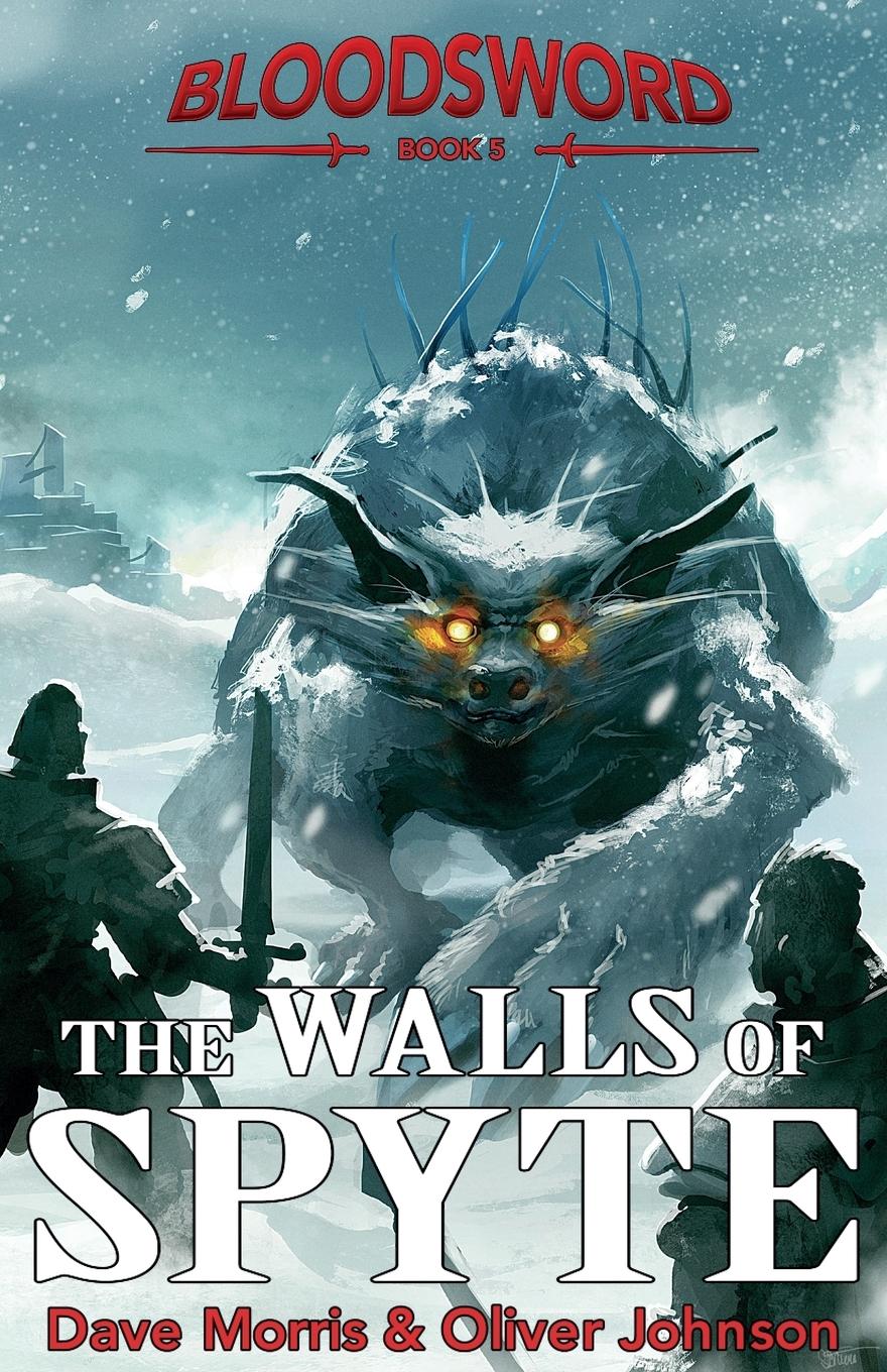 Cover: 9781909905207 | The Walls of Spyte | Oliver Johnson (u. a.) | Taschenbuch | Englisch