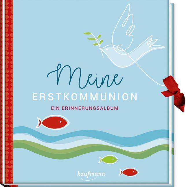 Cover: 9783780663313 | Meine Erstkommunion | Ein Erinnerungsalbum | Buch | 32 S. | Deutsch