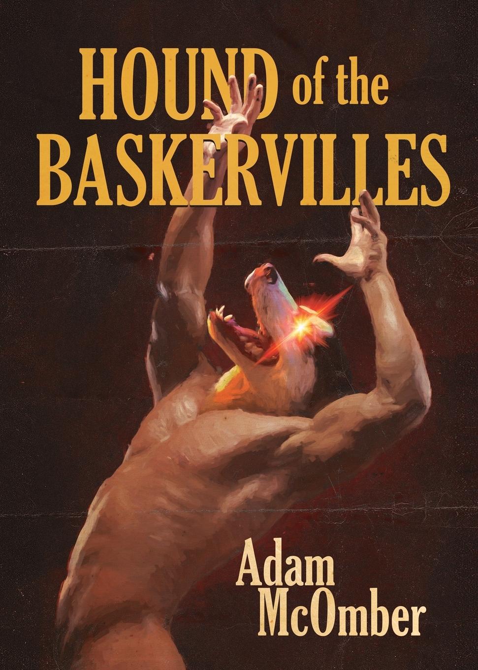 Cover: 9781590215197 | Hound of the Baskervilles | An Erotic Tale | Adam McOmber | Buch