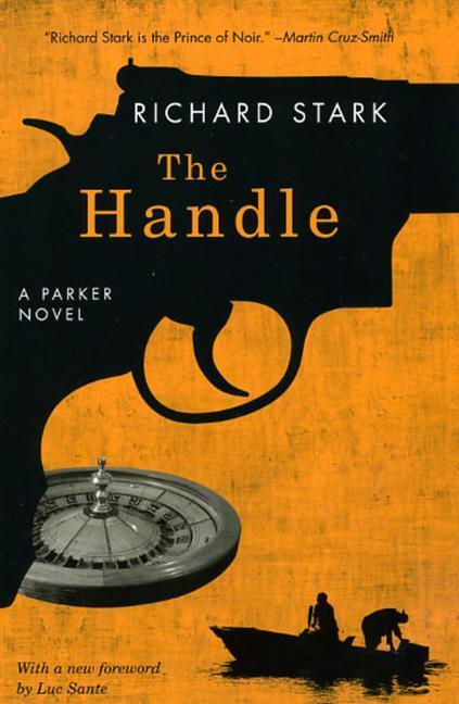 Cover: 9780226771069 | The Handle | A Parker Novel | Richard Stark | Taschenbuch | Englisch