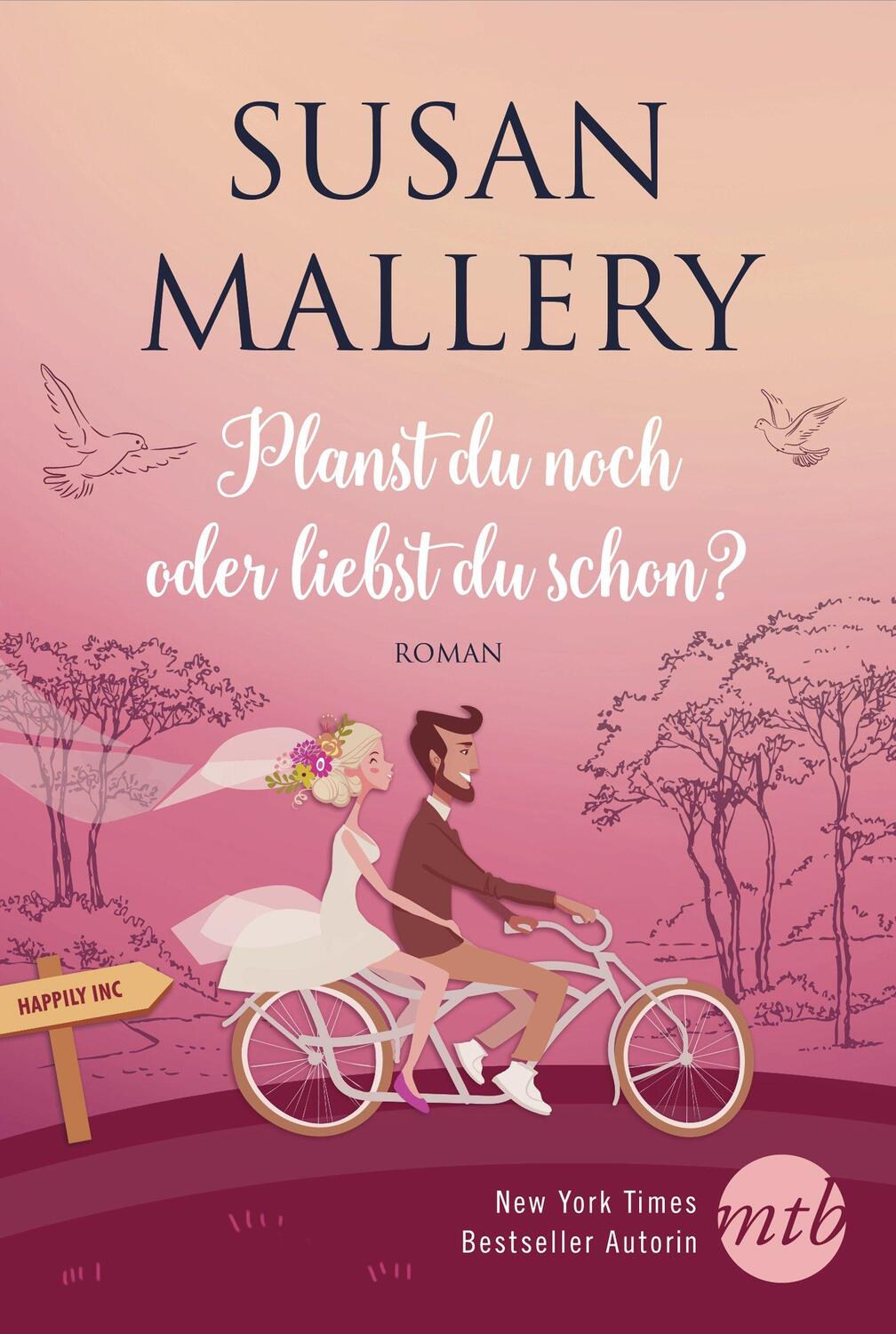 Cover: 9783956498183 | Planst du noch oder liebst du schon? | Susan Mallery (u. a.) | Buch