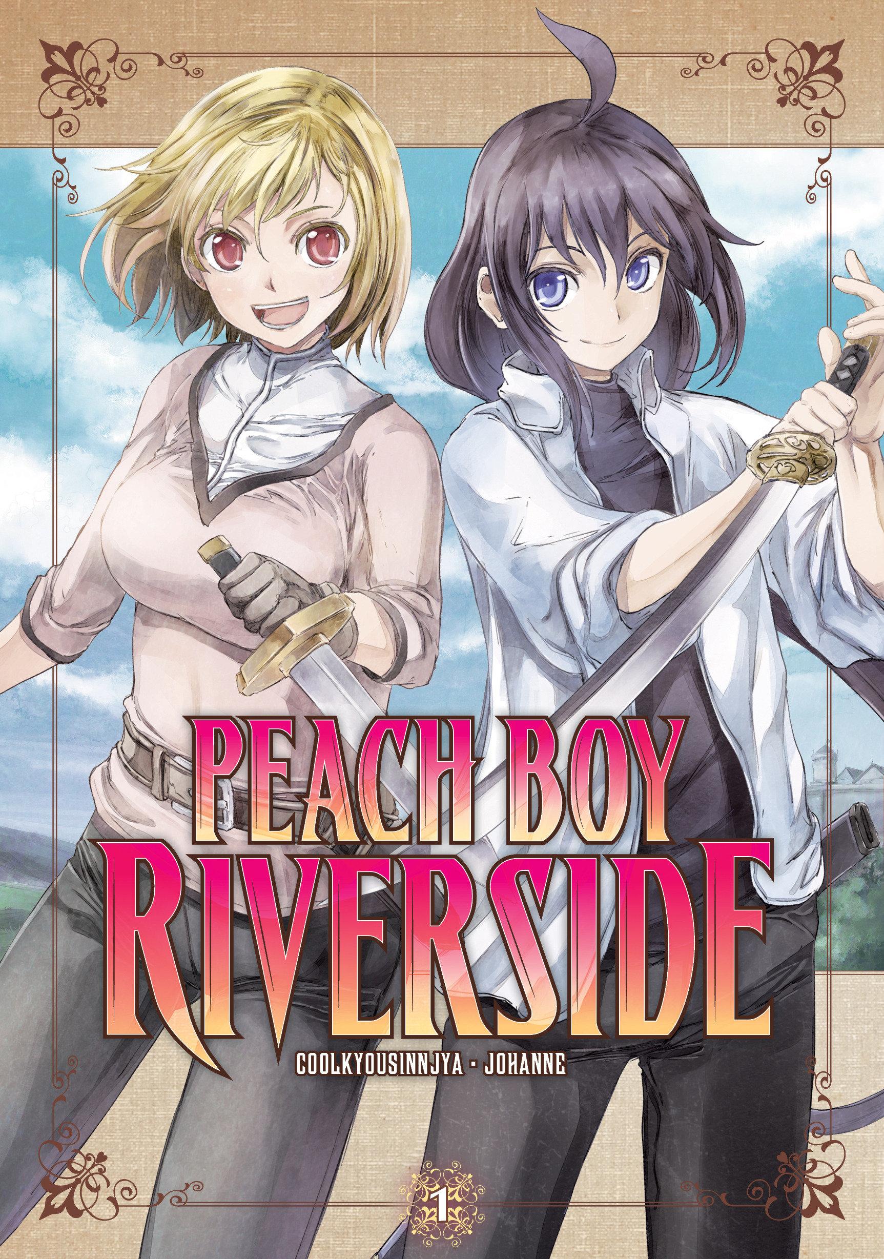 Cover: 9781646513390 | Peach Boy Riverside 1 | Coolkyousinnjya | Taschenbuch | Englisch