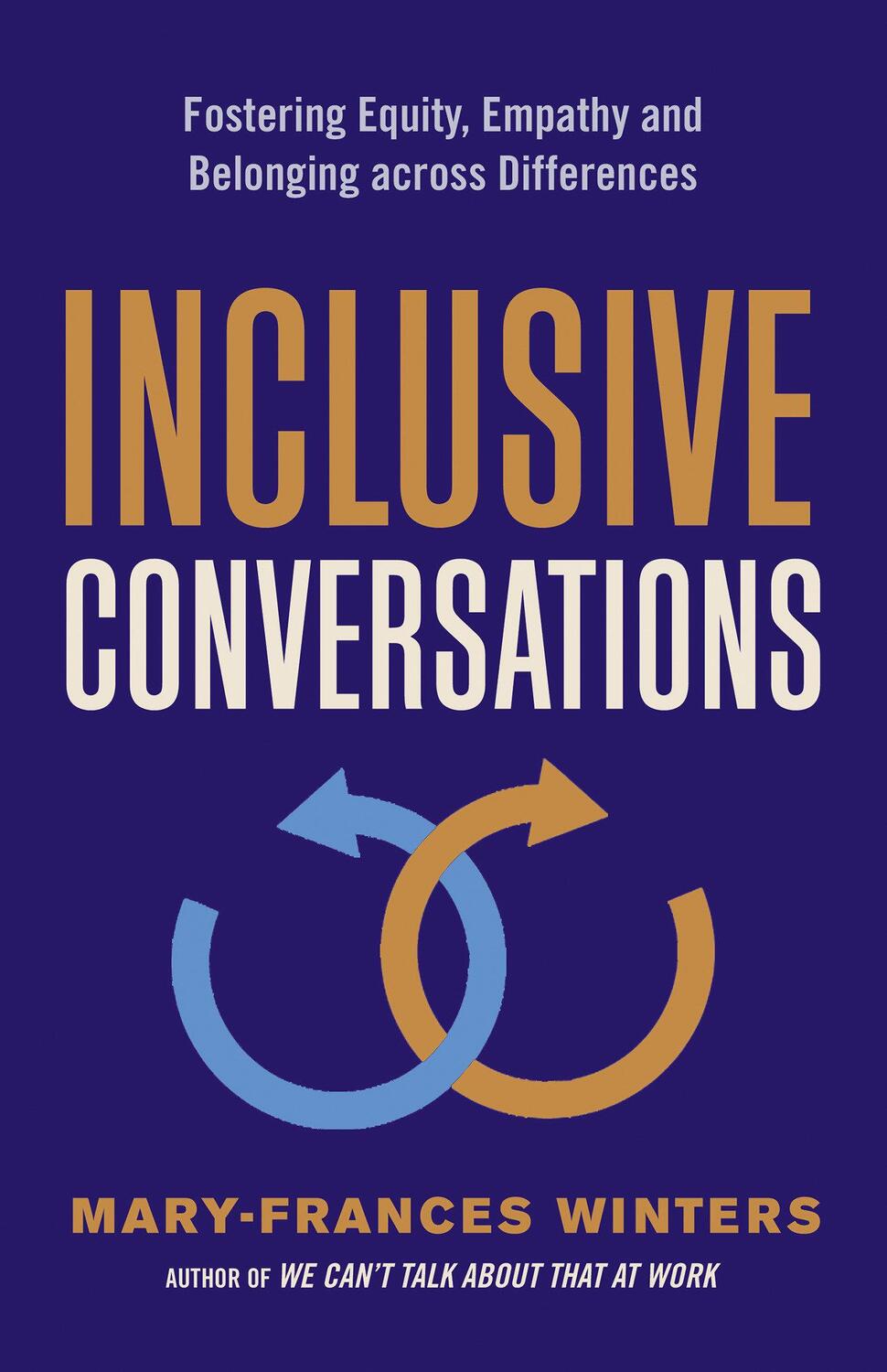 Cover: 9781523088805 | Inclusive Conversations | Mary-Frances Winters | Taschenbuch | 2020