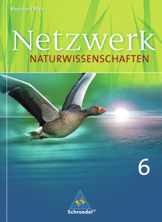 Cover: 9783507865297 | Netzwerk Naturwissenschaften 6. Schülerband. Rheinland-Pfalz | Buch