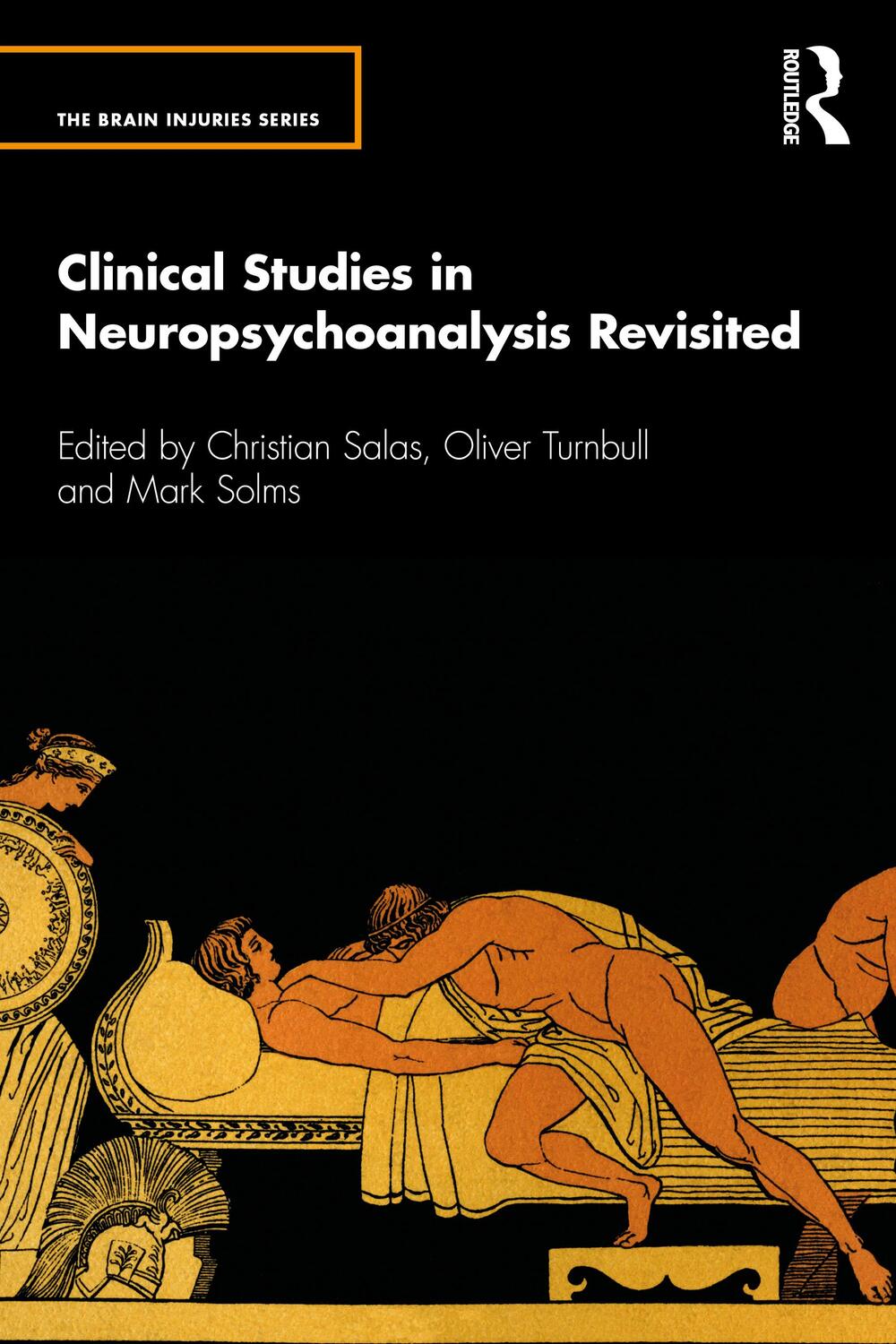 Cover: 9781032036878 | Clinical Studies in Neuropsychoanalysis Revisited | Salas (u. a.)