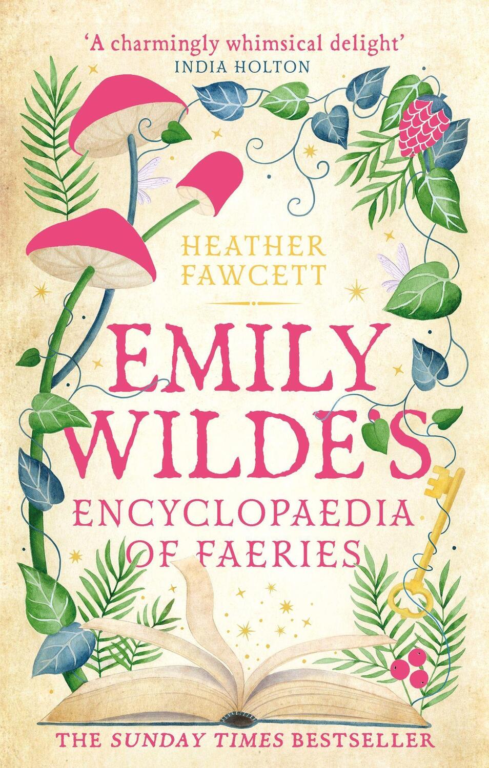 Cover: 9780356519142 | Emily Wilde's Encyclopaedia of Faeries | Heather Fawcett | Taschenbuch
