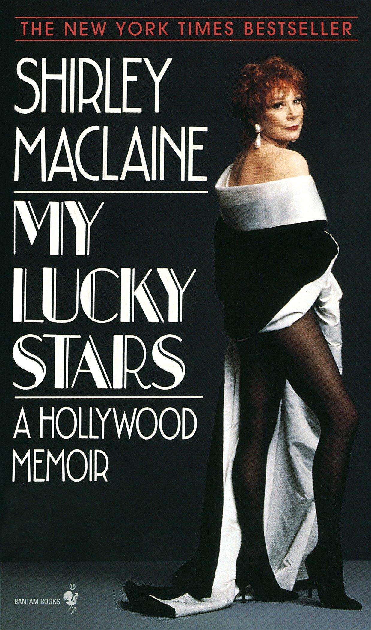 Cover: 9780553572339 | My Lucky Stars | A Hollywood Memoir | Shirley Maclaine | Taschenbuch