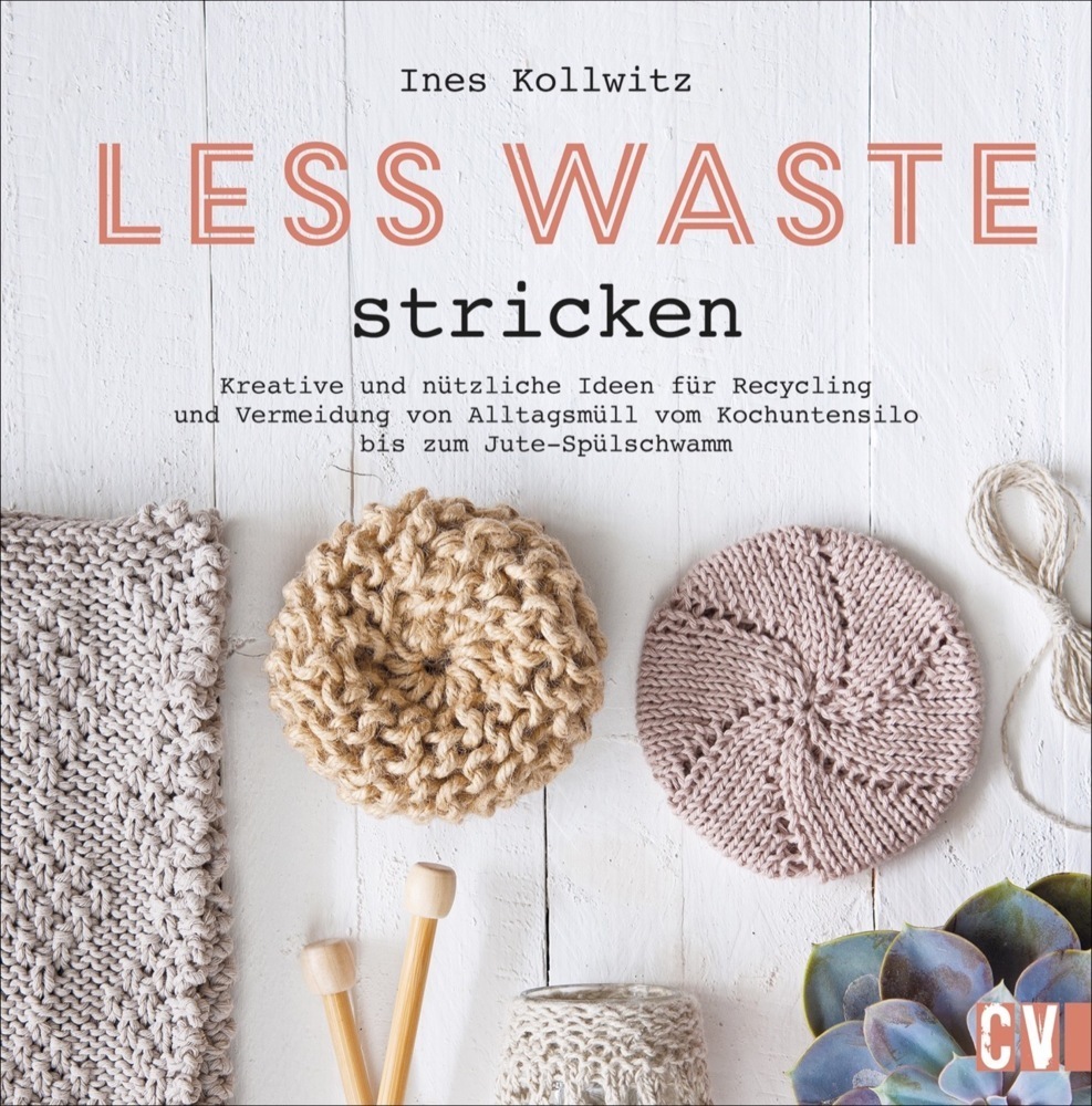 Cover: 9783841066183 | Less Waste stricken | Ines Kollwitz | Buch | 80 S. | Deutsch | 2021