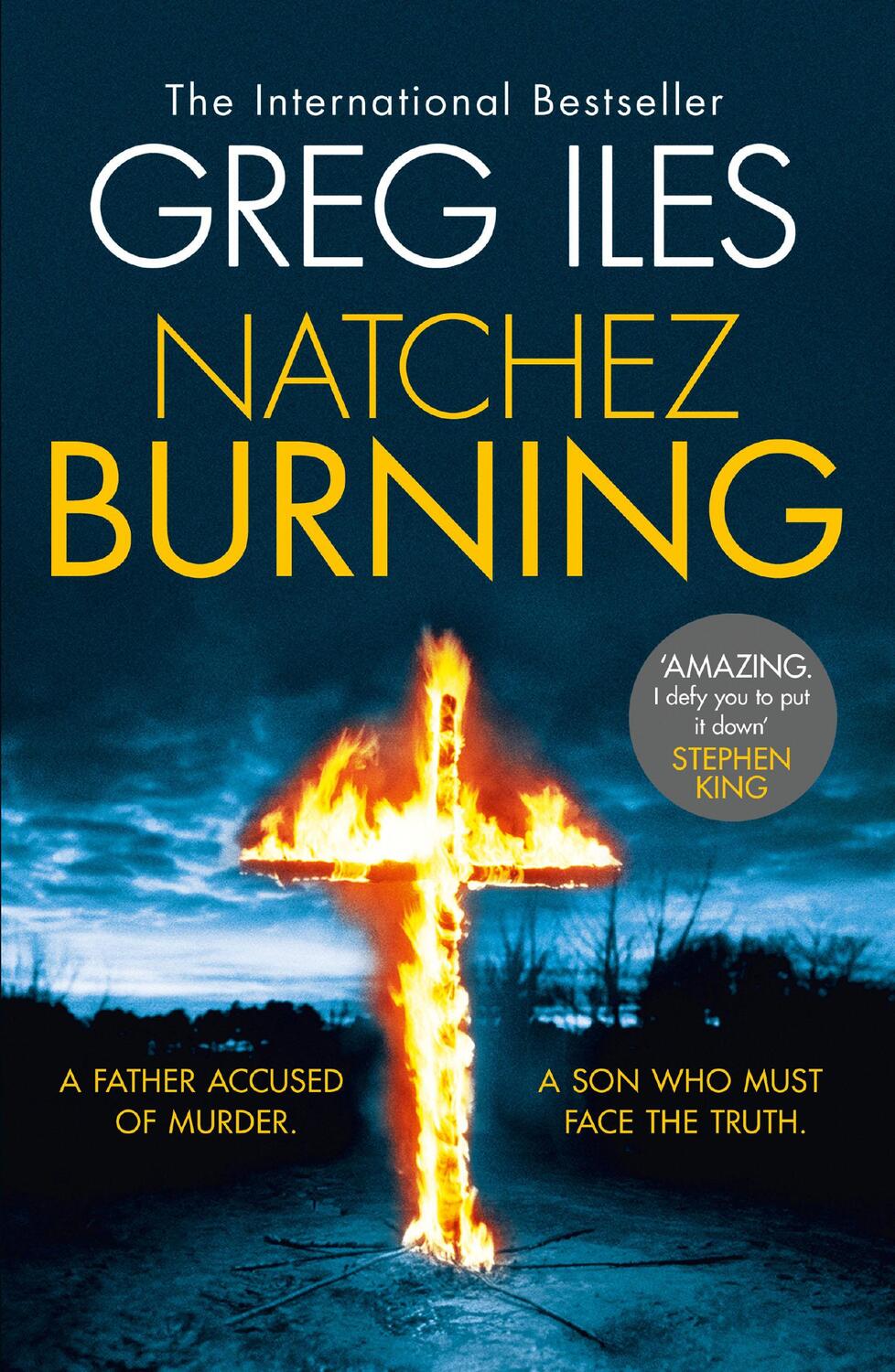 Cover: 9780007317967 | Natchez Burning | Greg Iles | Taschenbuch | Penn Cage | 854 S. | 2014