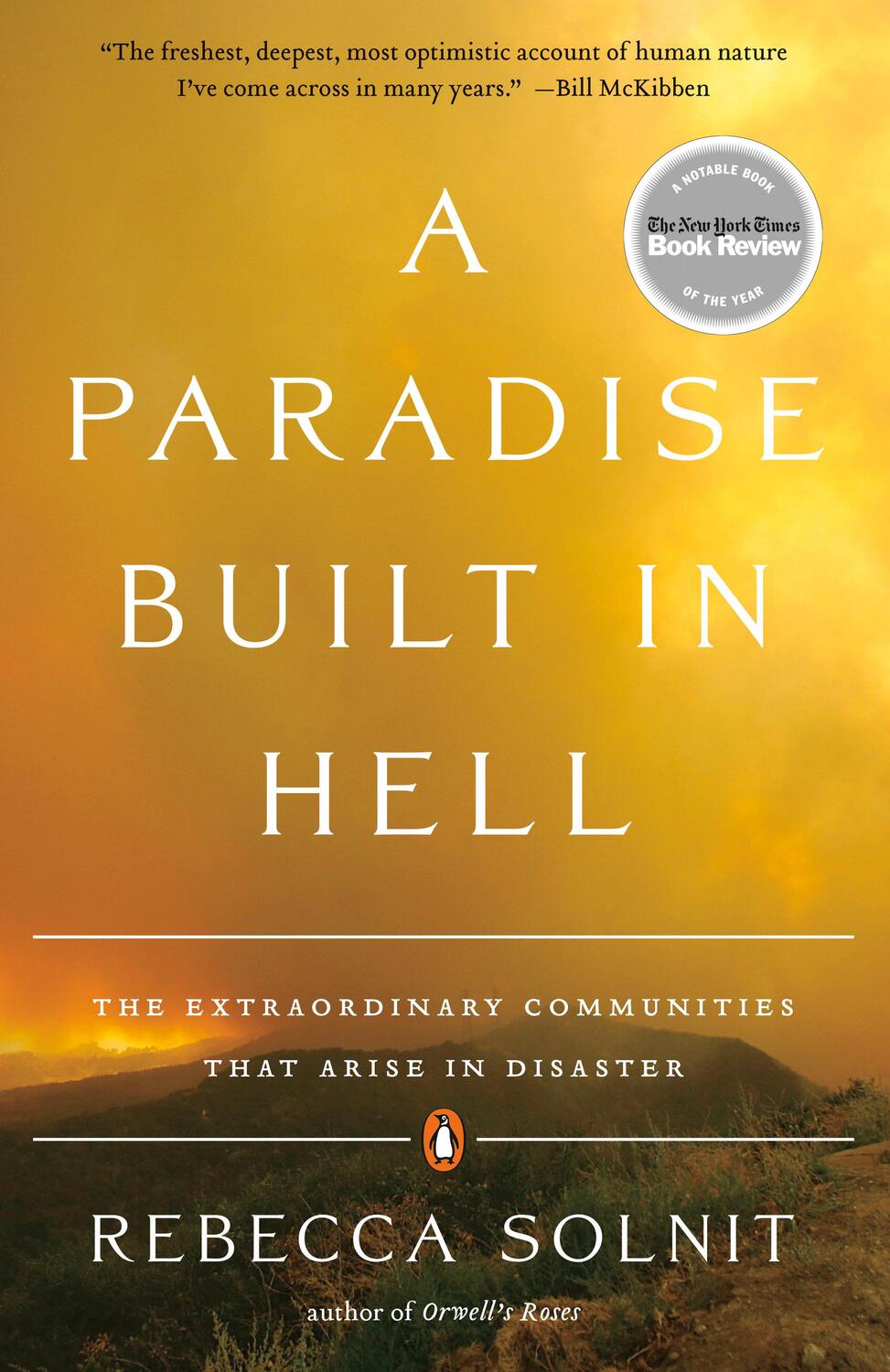 Cover: 9780143118077 | A Paradise Built in Hell | Rebecca Solnit | Taschenbuch | Englisch