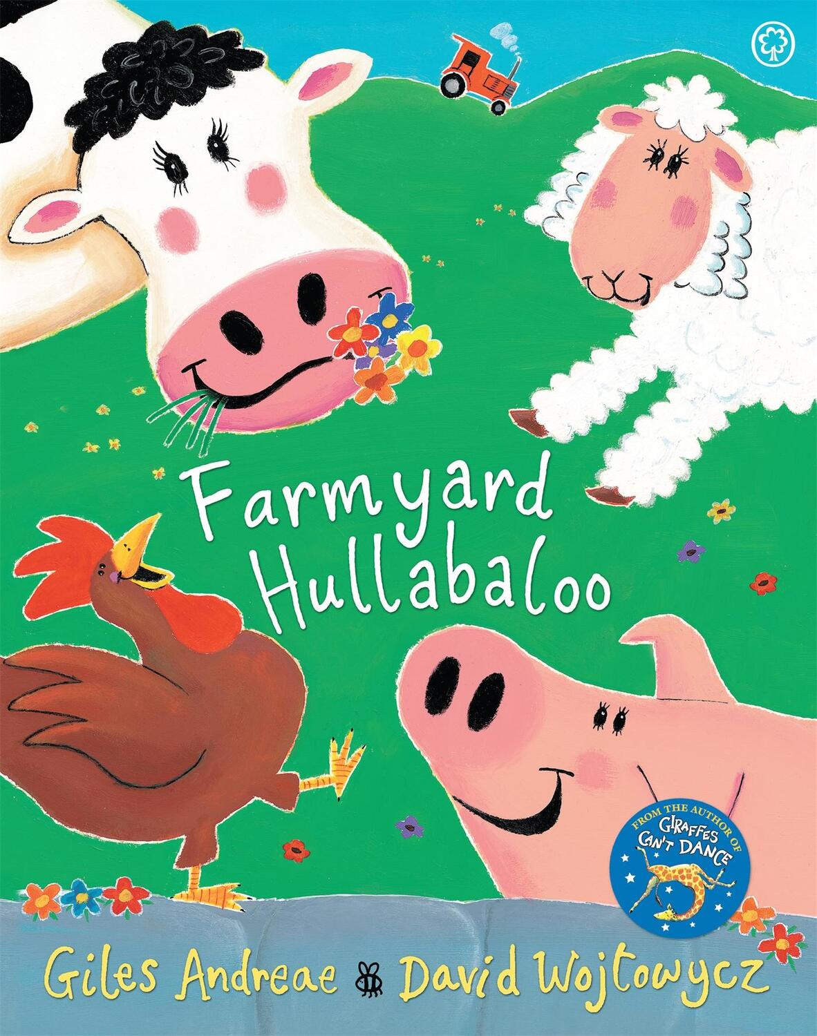 Cover: 9781841215631 | Farmyard Hullabaloo | Giles Andreae | Taschenbuch | Englisch | 2000