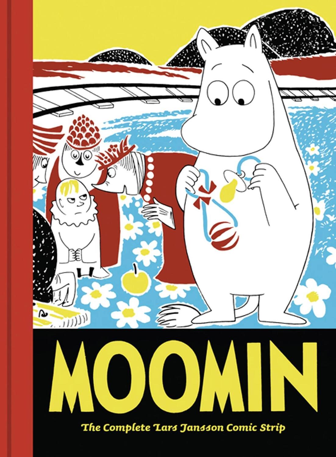 Cover: 9781770460423 | Moomin | The Complete Lars Jansson Comic Strip | Lars Jansson | Buch