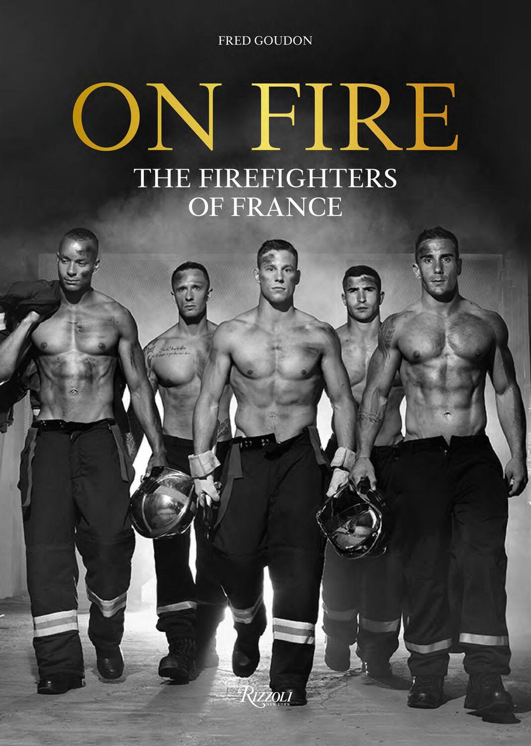 Cover: 9780847868520 | On Fire | The Firefighters of France | Fred Goudon | Buch | Englisch