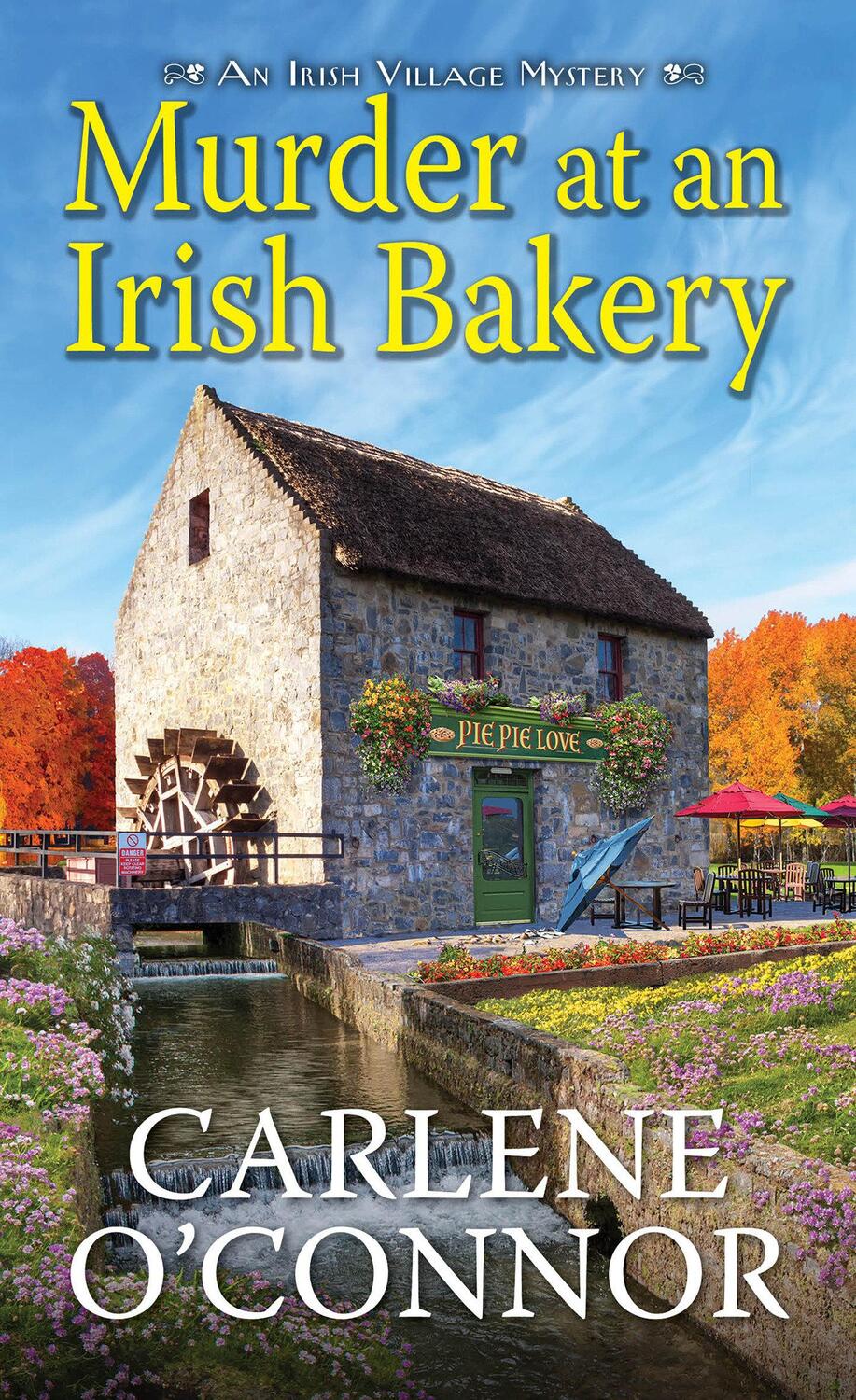 Cover: 9781496730848 | Murder at an Irish Bakery: An Enchanting Irish Mystery | O'Connor