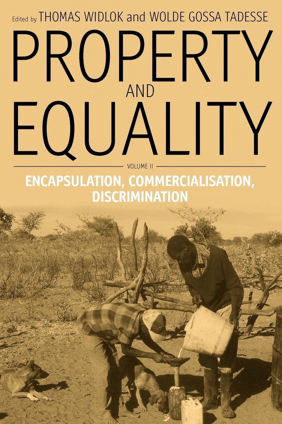 Cover: 9781845452148 | Property and Equality, Volume II | Thomas Widlok | Taschenbuch | 2006