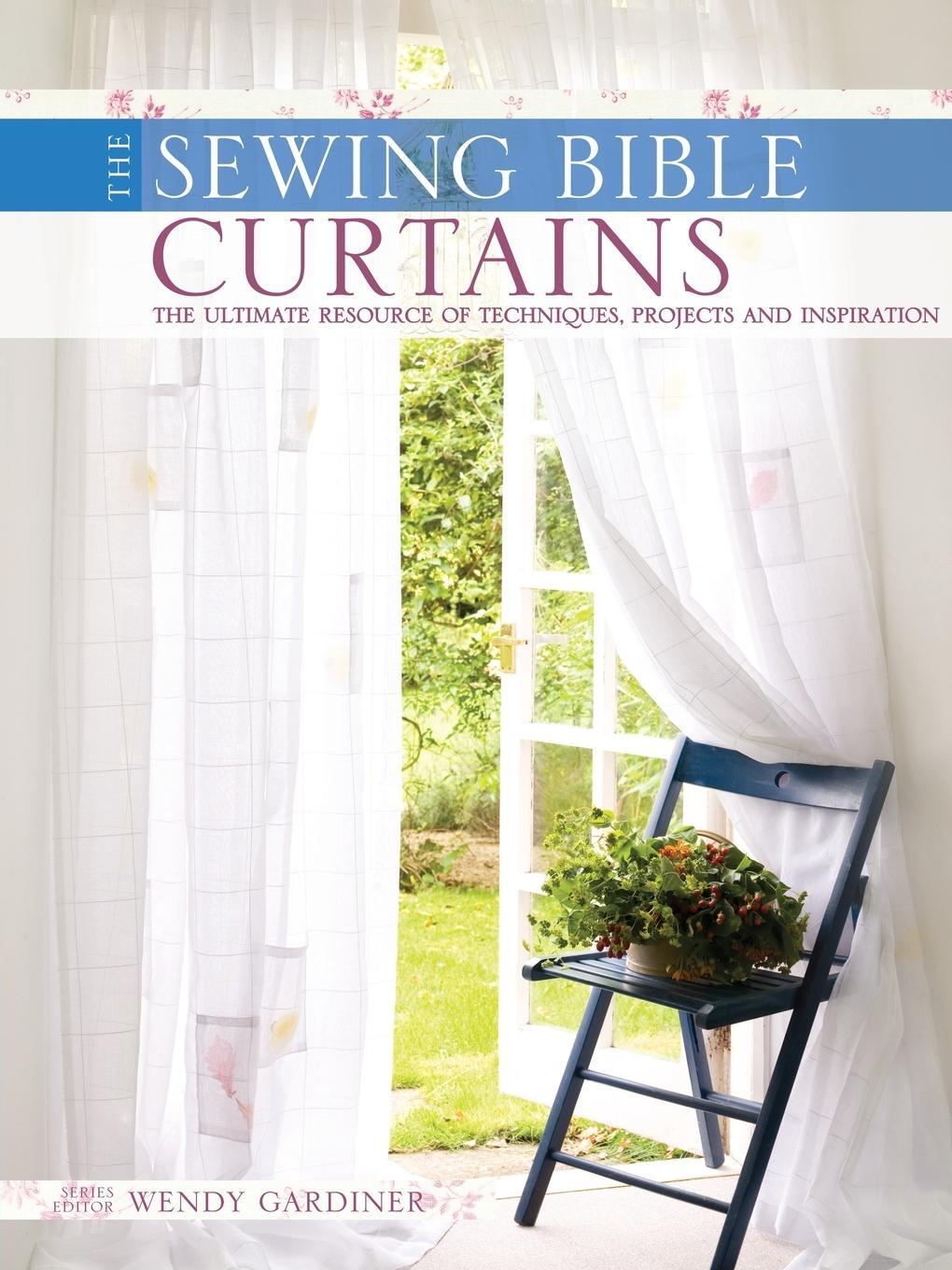 Cover: 9780715330418 | Curtains: The Ultimate Resource of Techniques, Designs and Inspiration