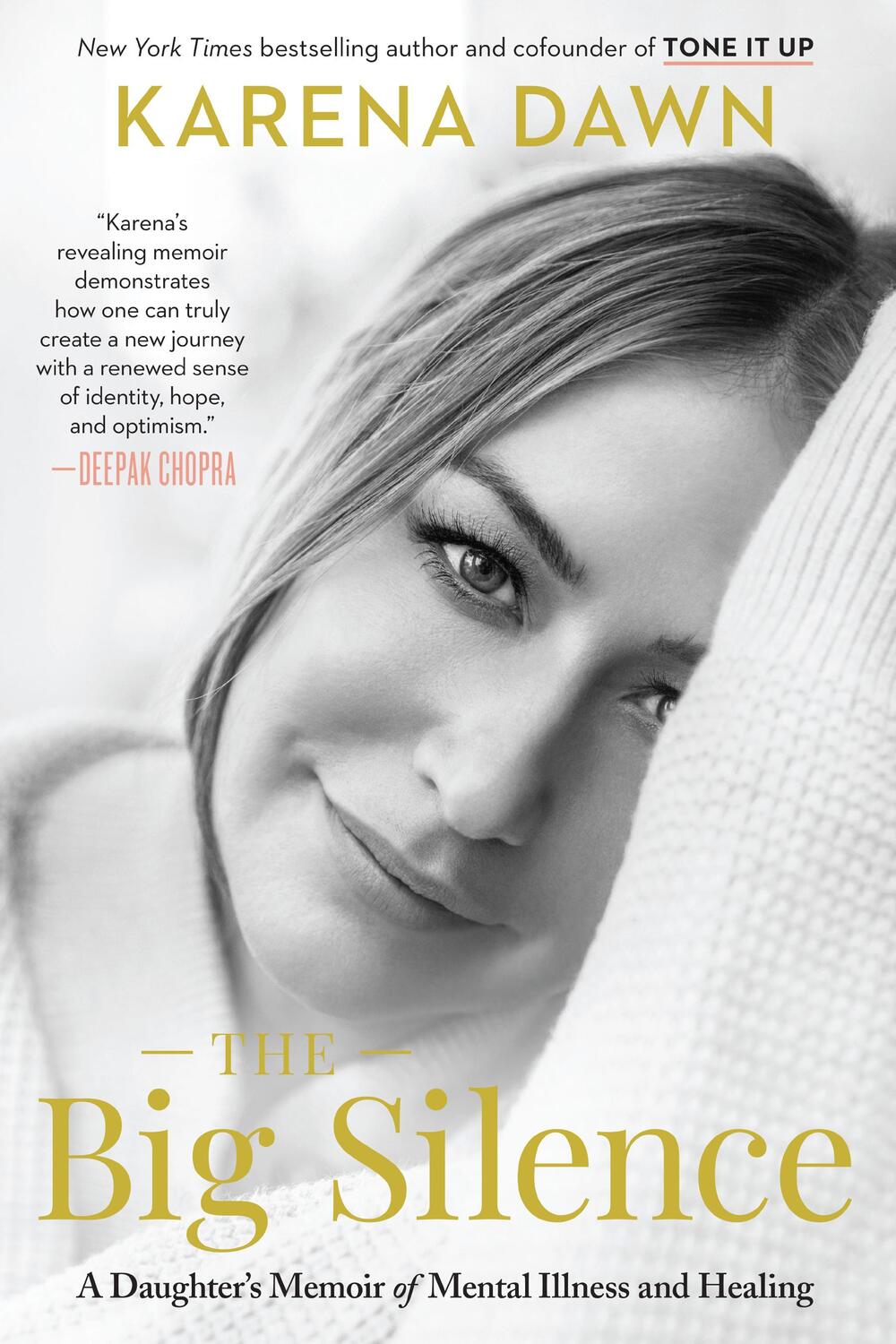 Cover: 9781954854499 | The Big Silence: A Daughter's Memoir of Mental Illness and Healing