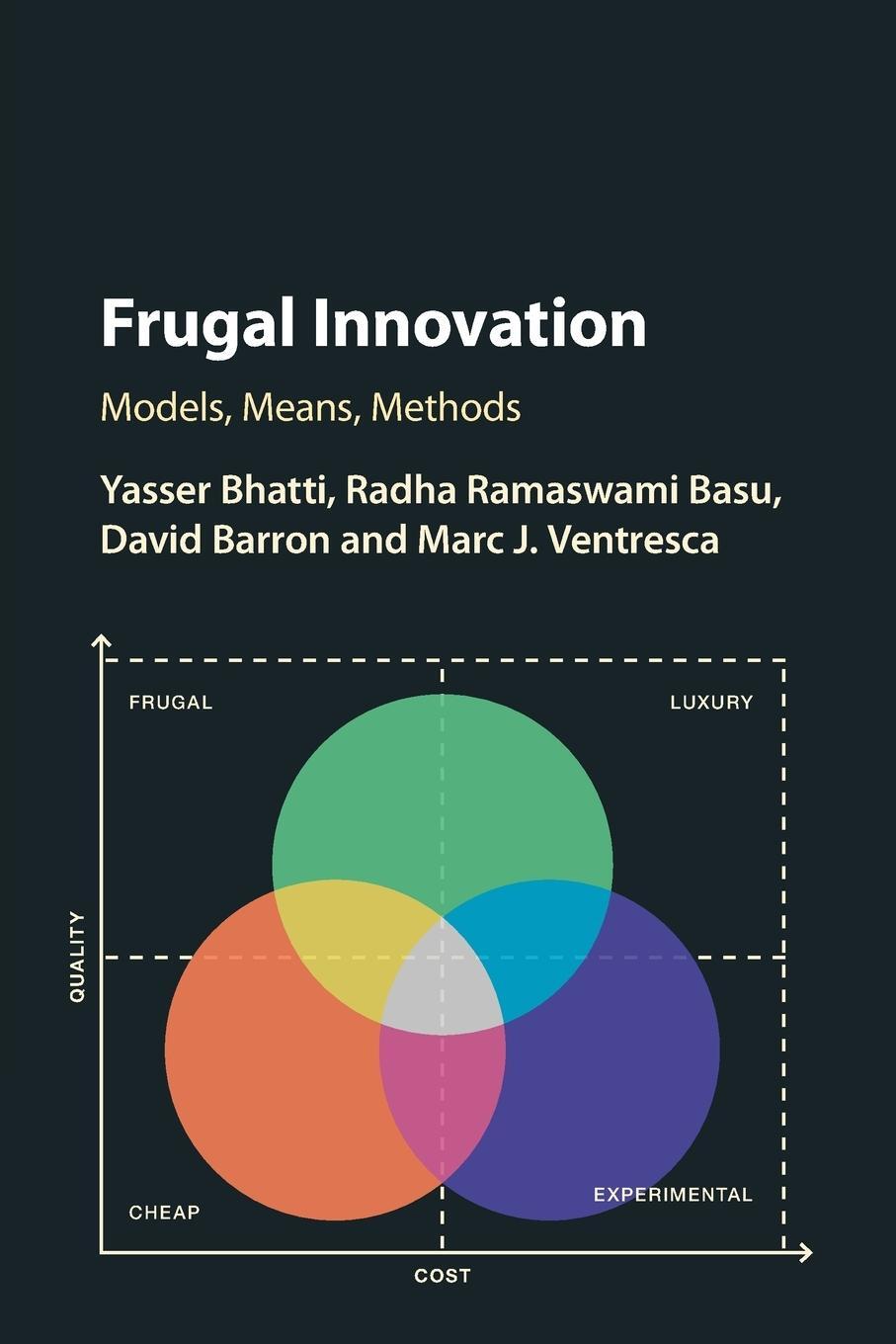 Cover: 9781316638644 | Frugal Innovation | Yasser Bhatti (u. a.) | Taschenbuch | Paperback
