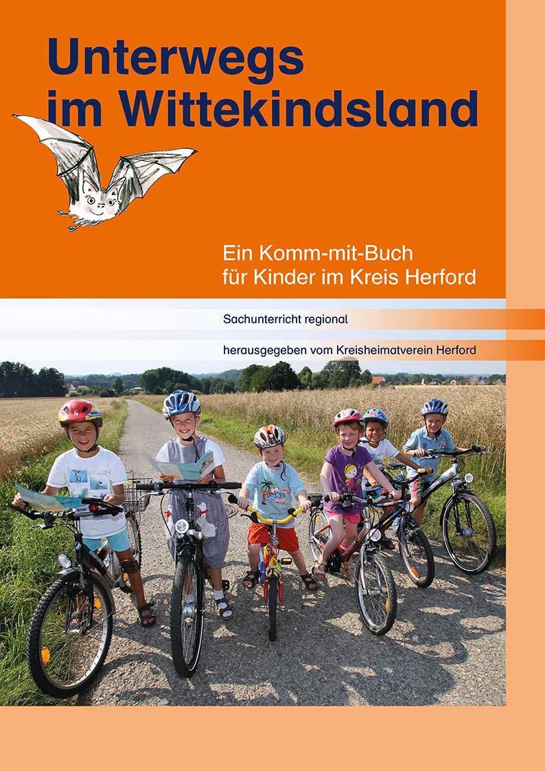 Cover: 9783739513003 | Unterwegs im Wittekindsland | Kreisheimatverein Herford | Taschenbuch