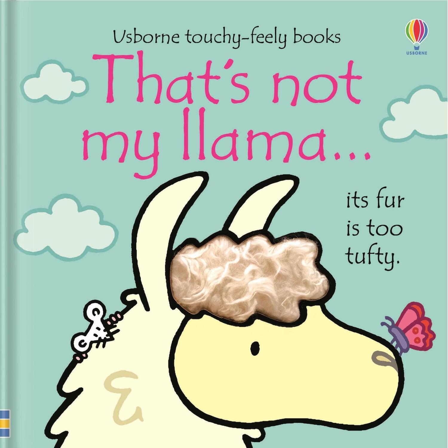 Cover: 9781474921640 | That's not my llama... | Fiona Watt | Buch | THAT'S NOT MY (R) | 2018
