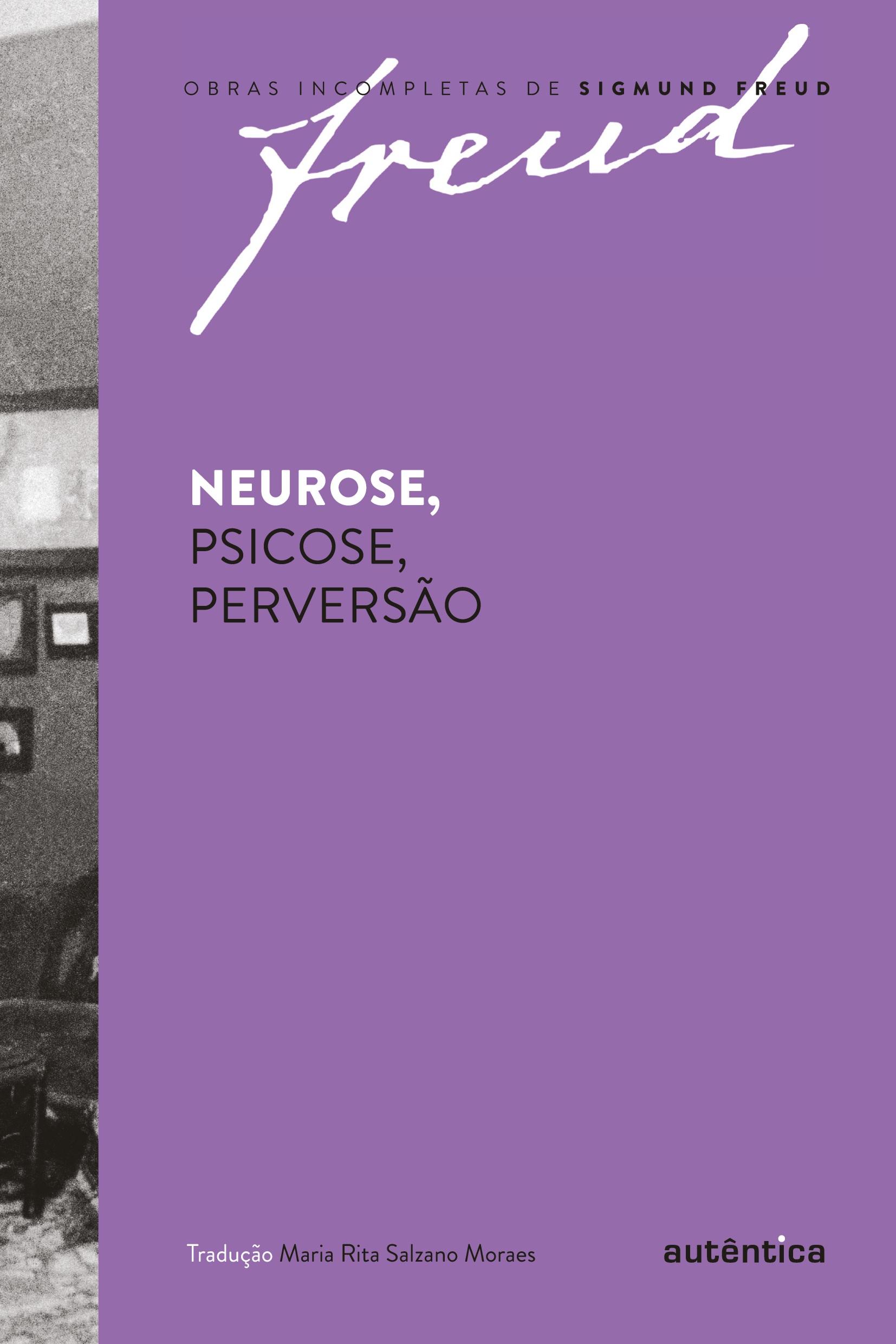 Cover: 9788582179857 | Freud - Neurose, psicose, perversão | Sigmund Freud | Taschenbuch