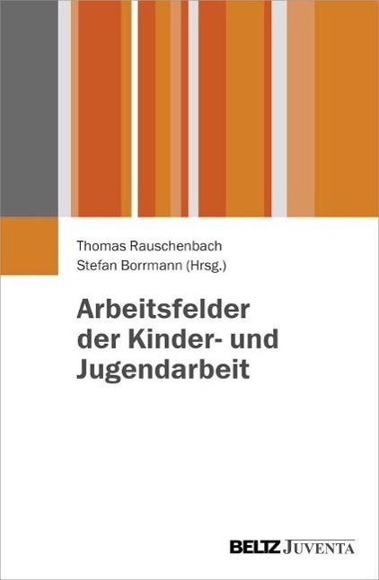 Cover: 9783779929048 | Arbeitsfelder der Kinder- und Jugendarbeit | Taschenbuch | 294 S.