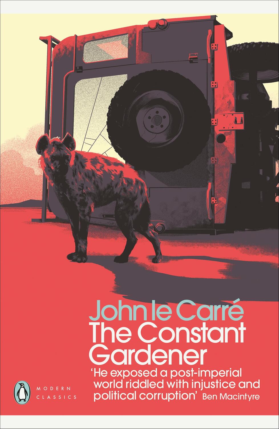 Cover: 9780241322307 | The Constant Gardener | John Le Carre | Taschenbuch | 550 S. | 2018