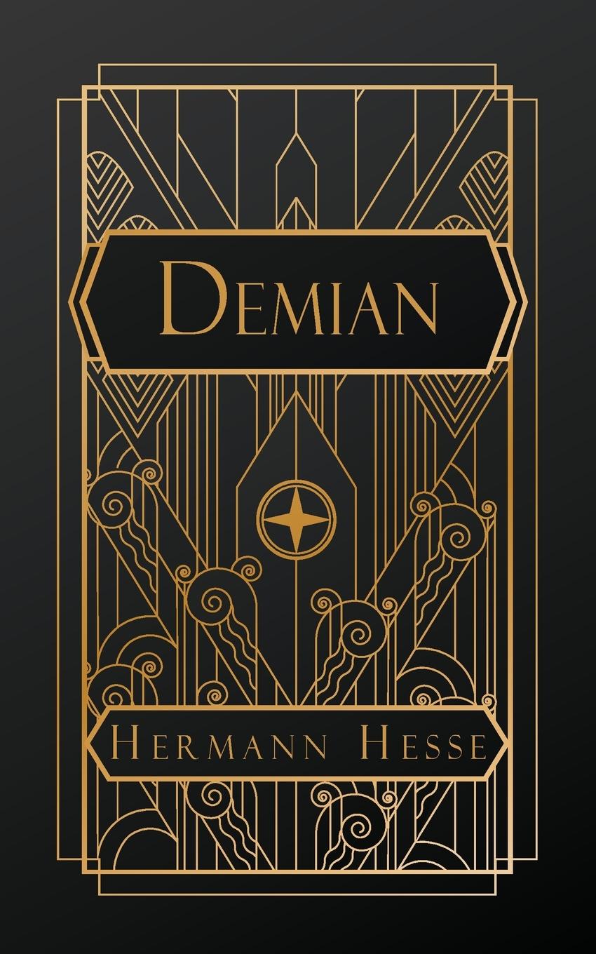 Cover: 9798330386840 | Demian | Hermann Hesse | Taschenbuch | Englisch | 2024