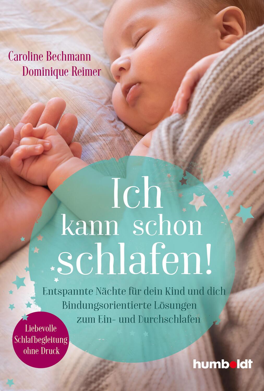 Cover: 9783842616844 | Ich kann schon schlafen! | Caroline Bechmann (u. a.) | Taschenbuch