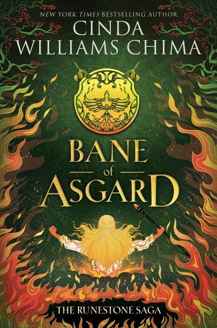 Cover: 9780063018730 | The Runestone Saga: Bane of Asgard | Cinda Williams Chima | Buch