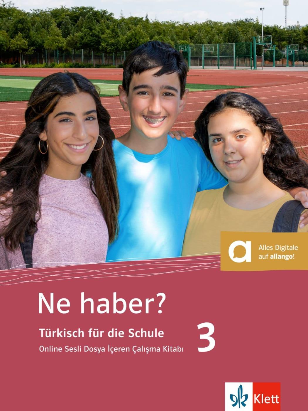 Cover: 9783125285798 | Ne haber? 3 | Taschenbuch | Deutsch | 2024 | Klett Sprachen GmbH