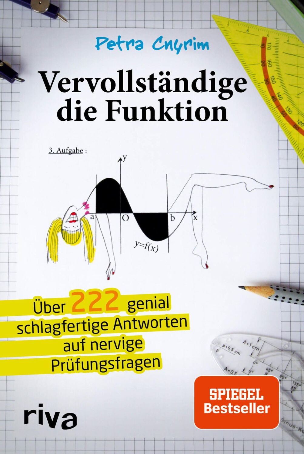 Cover: 9783868834116 | Vervollständige die Funktion | Petra Cnyrim | Taschenbuch | 176 S.