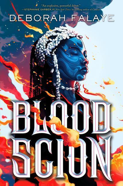 Cover: 9780062954046 | Blood Scion | Deborah Falaye | Buch | Englisch | 2022