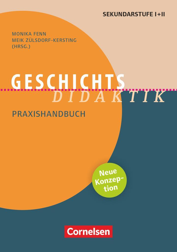 Cover: 9783589168866 | Fachdidaktik | Monika Fenn (u. a.) | Taschenbuch | Deutsch | 2022