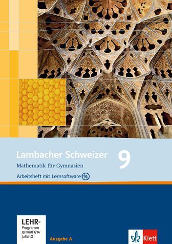 Cover: 9783127348958 | Lambacher Schweizer. 9. Schuljahr. Arbeitsheft plus Lösungsheft und...