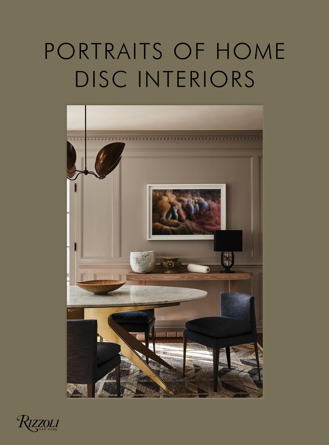 Cover: 9780847869985 | Disc Interiors: Portraits of Home | Krista Schrock (u. a.) | Buch