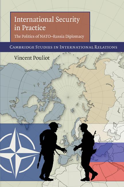 Cover: 9780521122030 | International Security in Practice | Vincent Pouliot | Taschenbuch