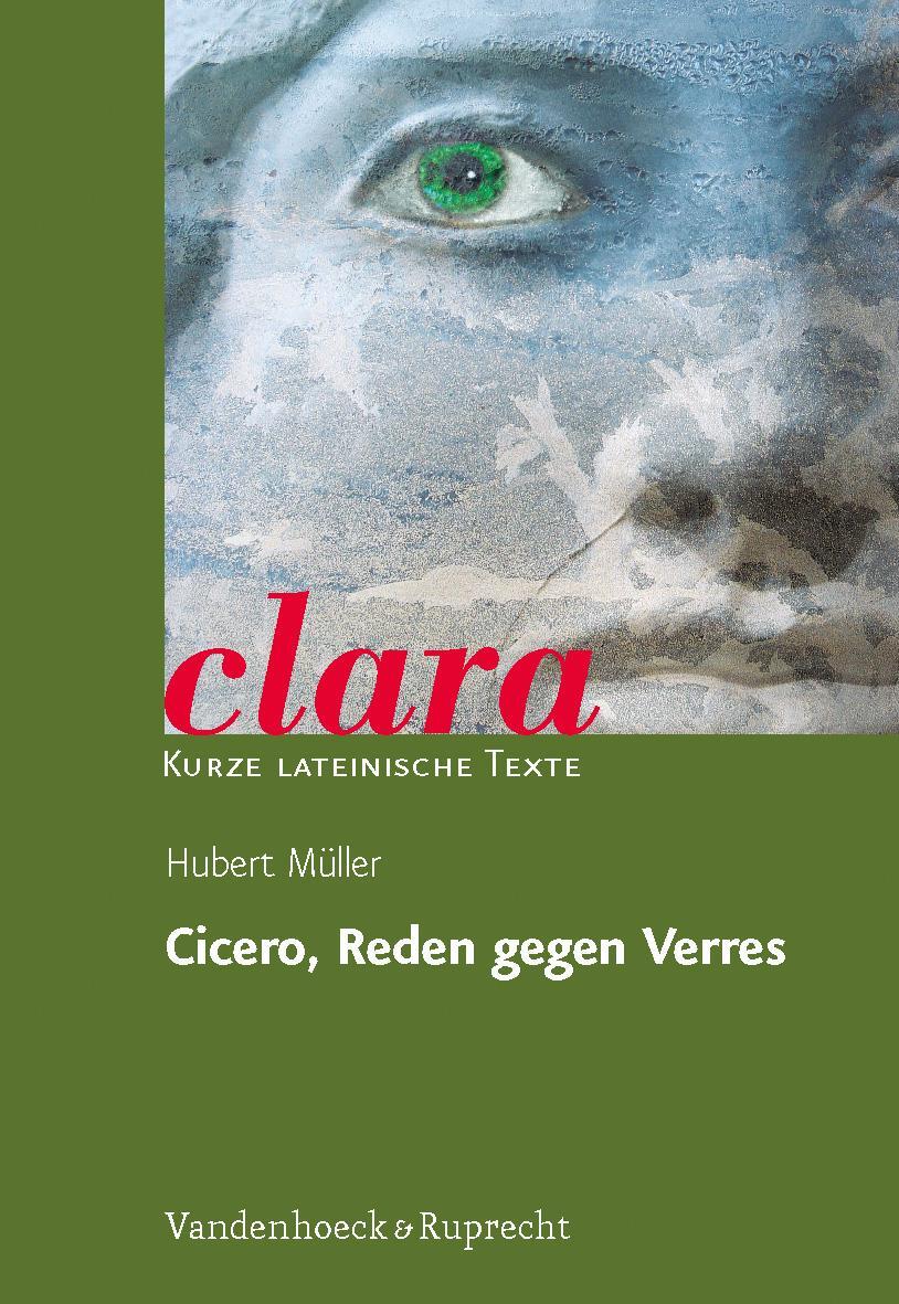 Cover: 9783525717301 | Cicero, Reden gegen Verres | Hubert Müller | Broschüre | Deutsch