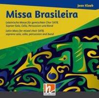 Cover: 9783990356609 | Missa Brasileira | Jean Kleeb | CD | Latein | 2017 | Helbling Verlag