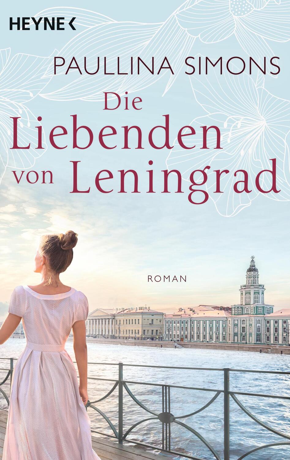 Cover: 9783453422322 | Die Liebenden von Leningrad | Paullina Simons | Taschenbuch | Deutsch