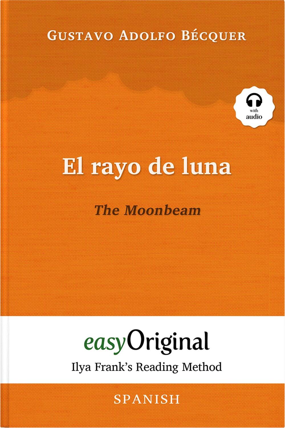 Cover: 9783991123125 | El rayo de luna / The Moonbeam (with free audio download link) | Buch