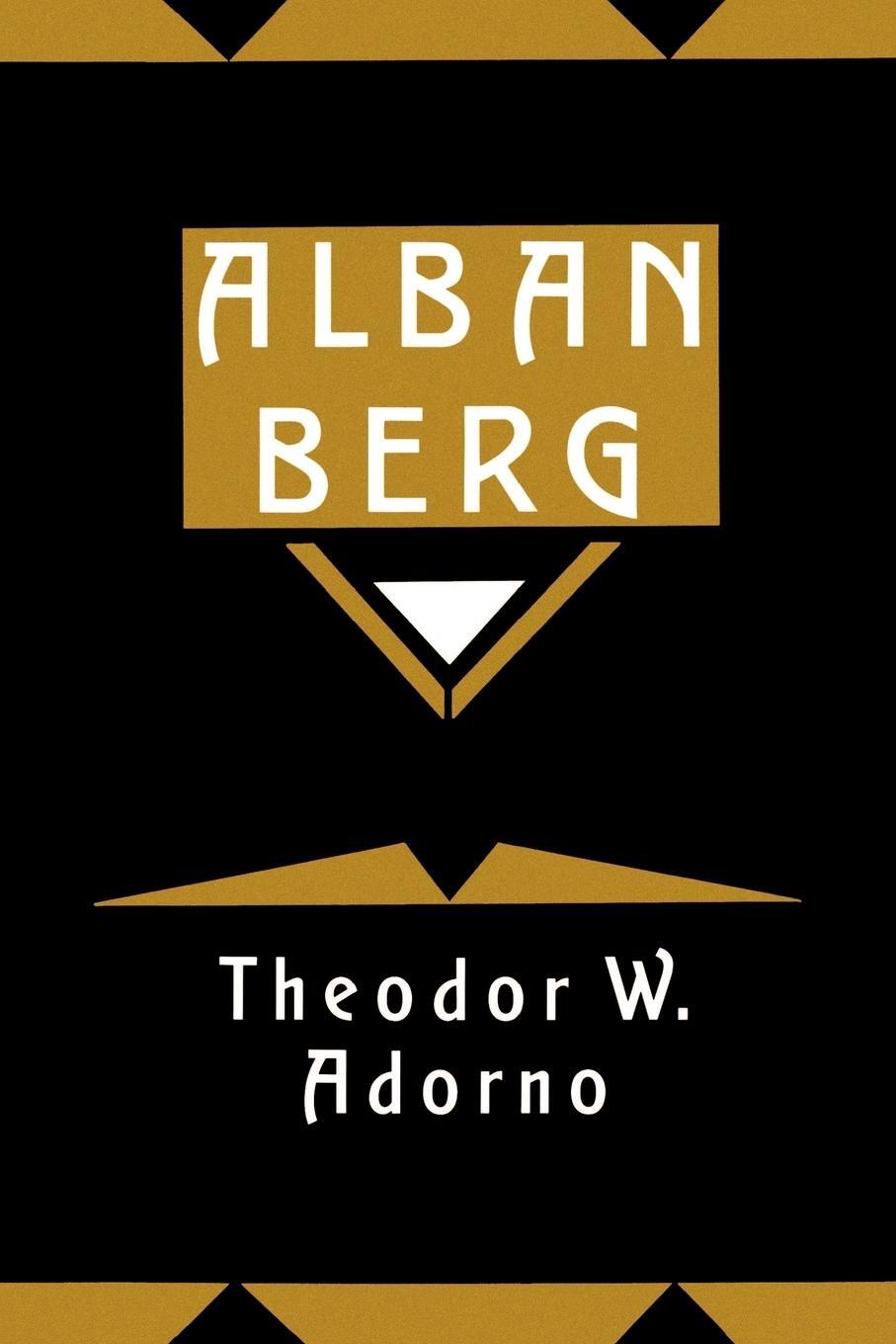 Cover: 9780521338844 | Alban Berg | Master of the Smallest Link | Theodor Wiesengrund Adorno