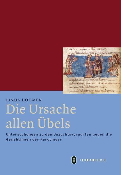 Cover: 9783799543736 | Die Ursache allen Übels | Linda Dohmen | Buch | 616 S. | Deutsch