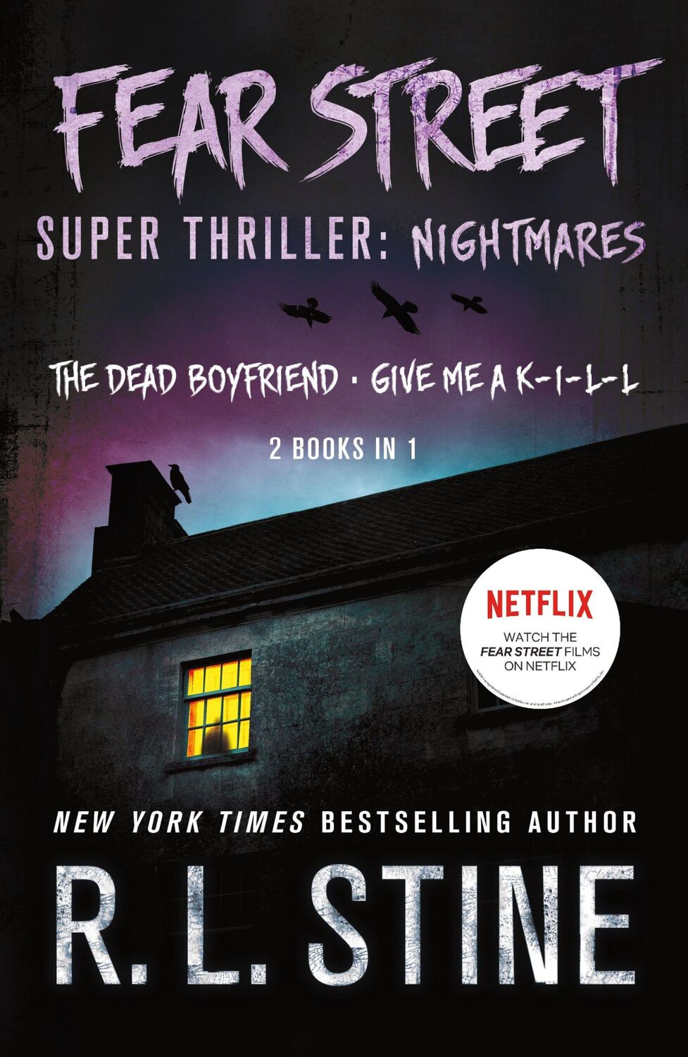 Cover: 9781250134240 | Fear Street Super Thriller: Nightmares | R L Stine | Taschenbuch