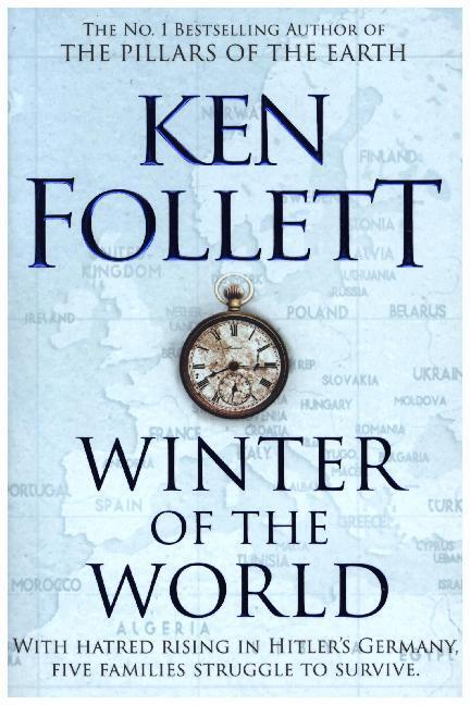 Cover: 9781509848522 | Winter of the World | Ken Follett | Taschenbuch | B-format paperback