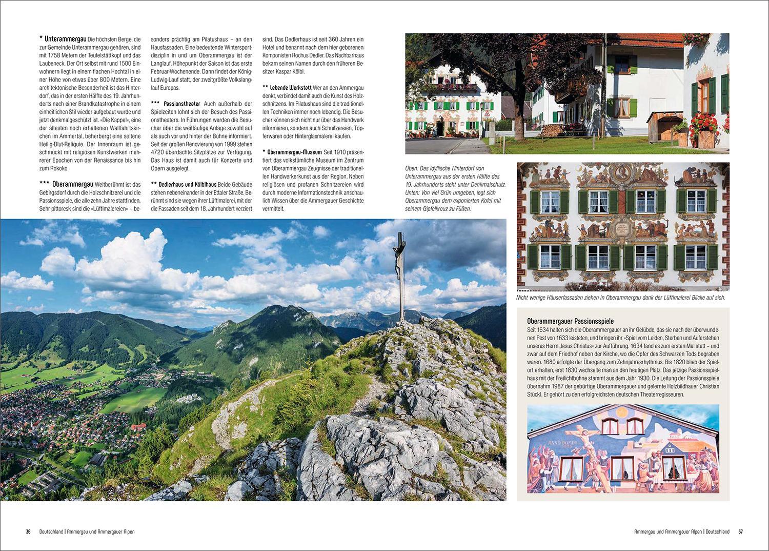 Bild: 9783969650790 | KUNTH Unterwegs in den Alpen | Das große Reisebuch | Taschenbuch