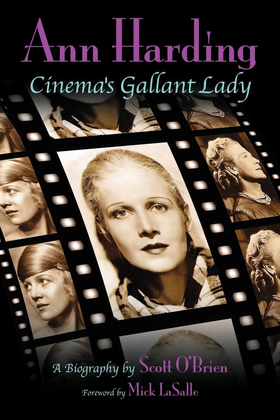 Cover: 9781593935351 | Ann Harding - Cinema's Gallant Lady | Scott O'Brien (u. a.) | Buch