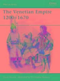 Cover: 9780850458992 | Nicolle, D: The Venetian Empire 12th-17th Centuries | Nicolle (u. a.)