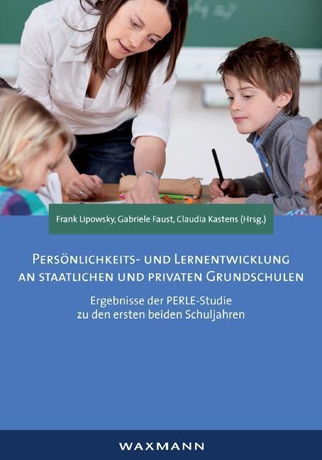 Cover: 9783830928263 | Persönlichkeits- und Lernentwicklung an staatlichen und privaten...