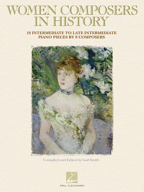 Cover: 9781476817491 | Women Composers in History: 18 Intermediate to Late Intermediate...